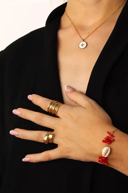 Remy Ribbon Necklace/Bracelet