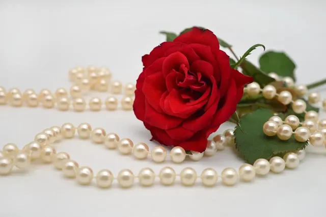Luisa Heart Necklace