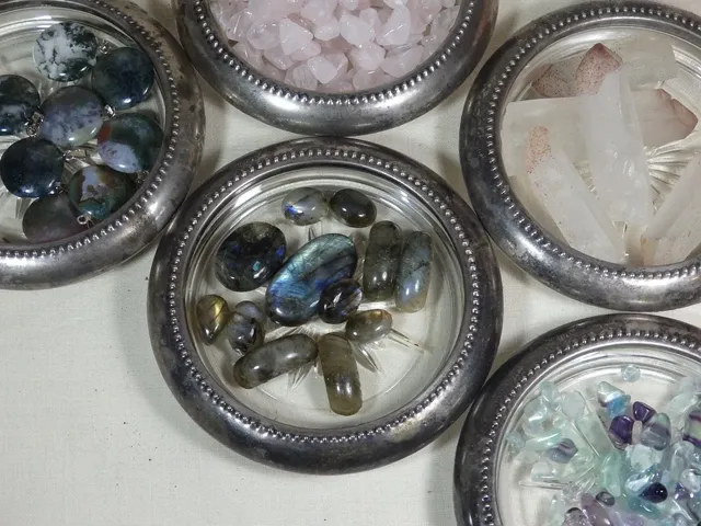 Labradorite Bracelet