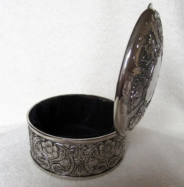 Jewelry Holder - Onyx