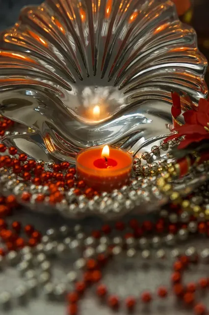Nathalia Chain Pearl Necklace