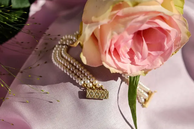 Capri Pearl Bracelet