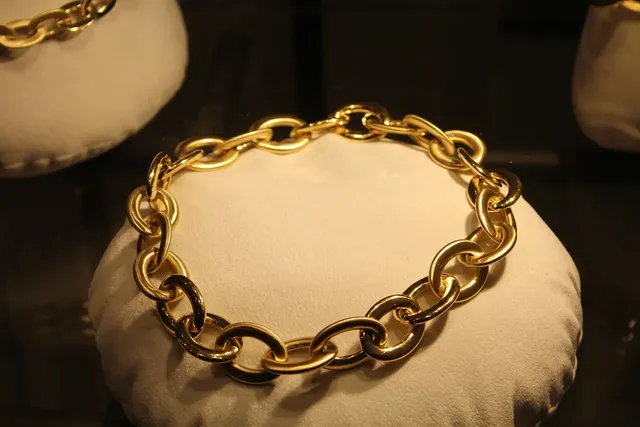 Remy Ribbon Necklace/Bracelet