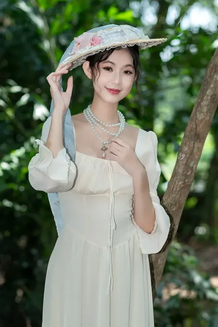 Alayna Pearl Coin Necklace