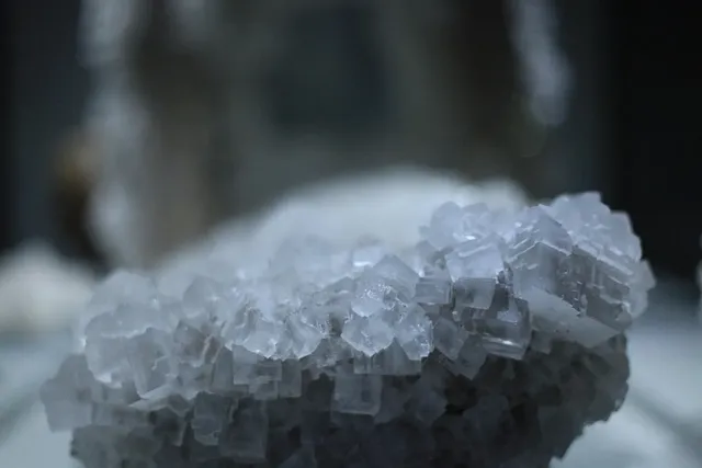 Snow Dancing Diamond Necklace