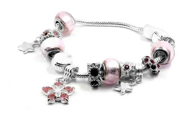 Clear Quartz Bracelet
