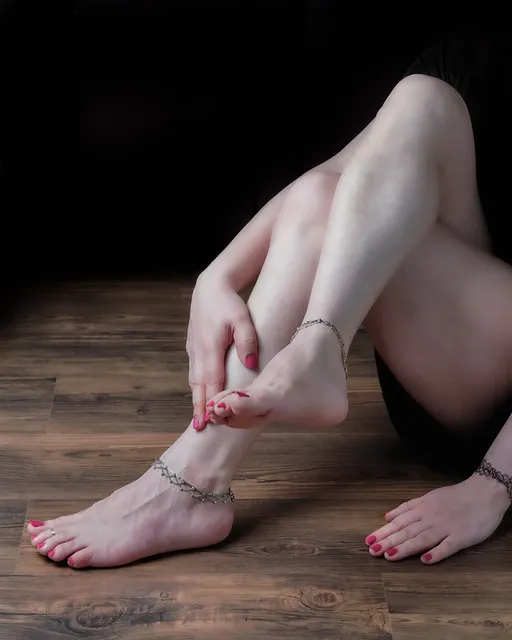Aliana Anklet