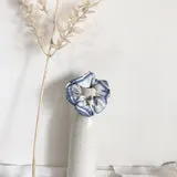 Checkered Scrunchie