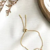 Clear Quartz Bracelet