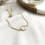 Clear Quartz Bracelet