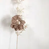 Polka Dot Scrunchie
