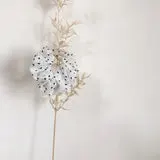 Polka Dot Scrunchie
