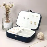 Jewelry Holder - Navy