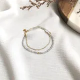 Moonstone Petite Bracelet