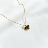 Luisa Heart Necklace