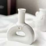 Chaya Crescent Silver