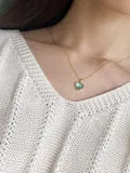 Veda Shell Necklace