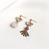 Pink Asymmetrical