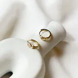 Edna Double Knot Huggies