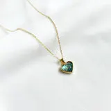 Veda Shell Necklace