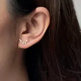 Julieta Bling Crawler Stud
