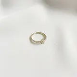 Fiona Petite Pearl Ring