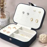 Jewelry Holder - Navy