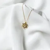 Snow Dancing Diamond Necklace