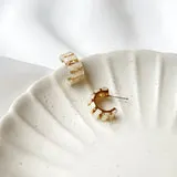 Fay Petite Hoop