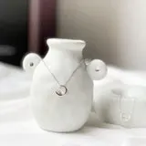 Chaya Crescent Silver