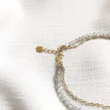 Moonstone Petite Bracelet