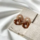 Averie Resin Earrings